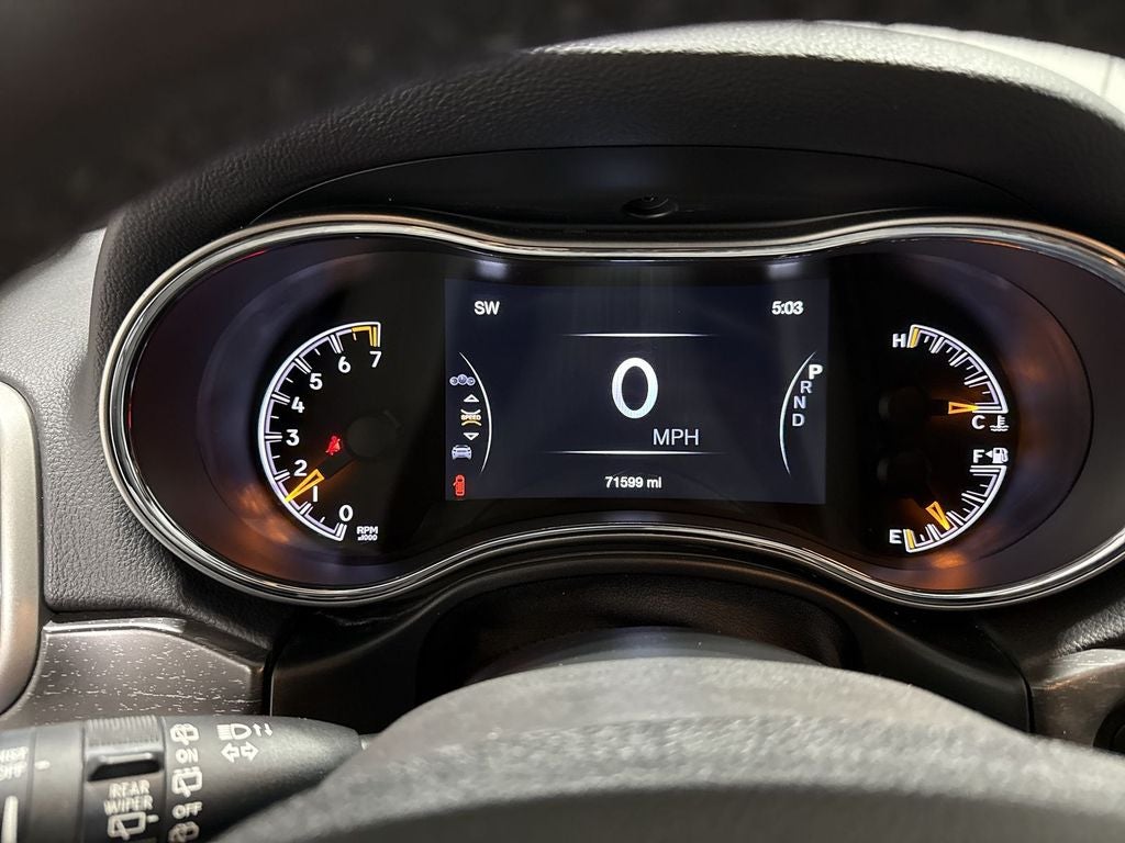 2018 Jeep Grand Cherokee Laredo E 4x2