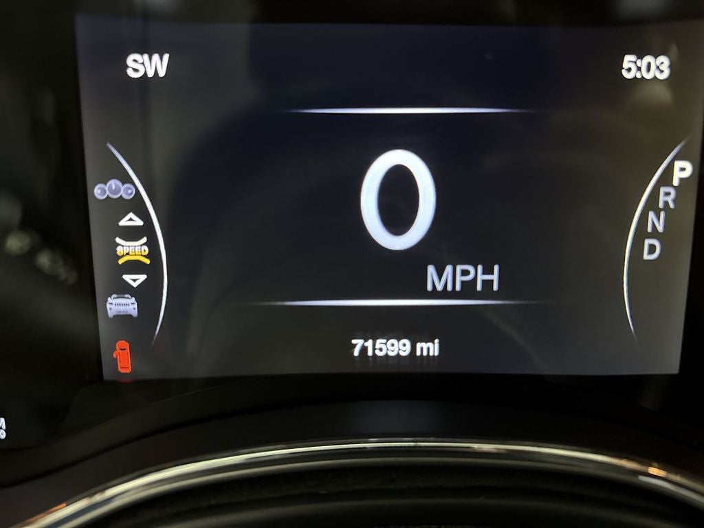 2018 Jeep Grand Cherokee Laredo E 4x2