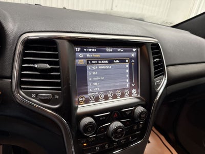 2018 Jeep Grand Cherokee Laredo E 4x2