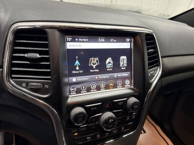 2018 Jeep Grand Cherokee Laredo E 4x2