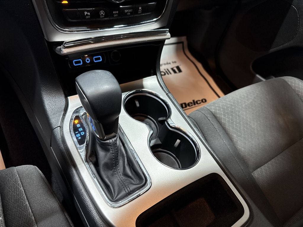 2018 Jeep Grand Cherokee Laredo E 4x2