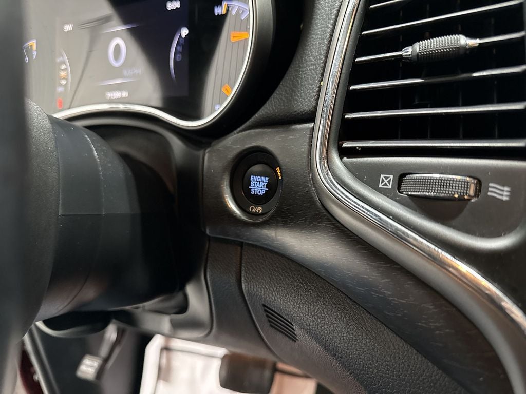 2018 Jeep Grand Cherokee Laredo E 4x2