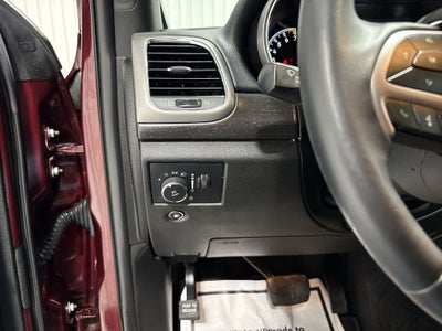 2018 Jeep Grand Cherokee Laredo E 4x2