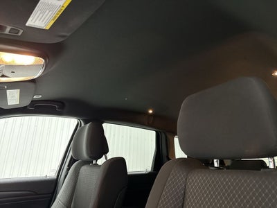 2018 Jeep Grand Cherokee Laredo E 4x2