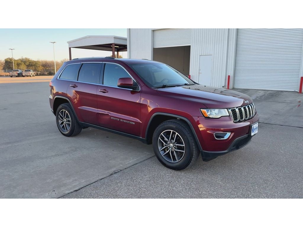 2018 Jeep Grand Cherokee Laredo E 4x2