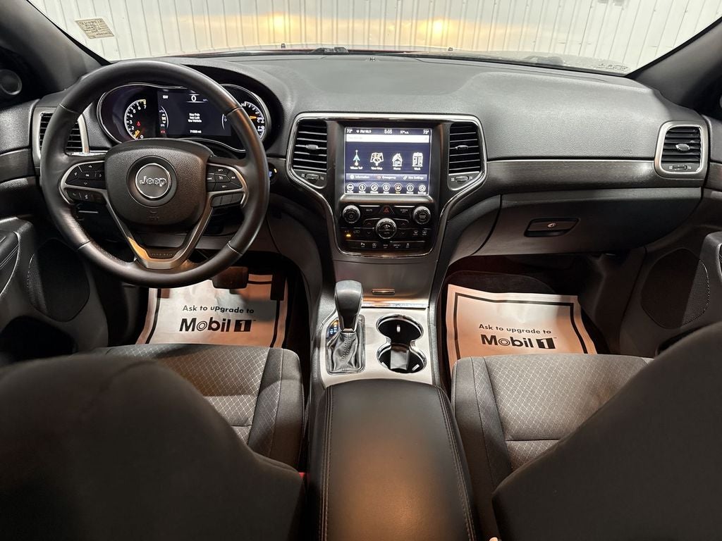 2018 Jeep Grand Cherokee Laredo E 4x2