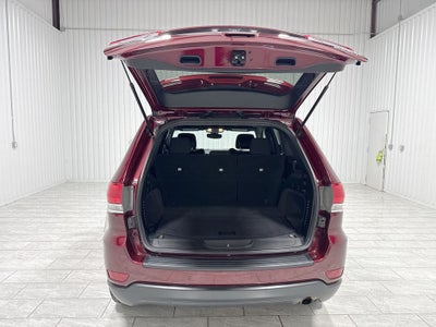 2018 Jeep Grand Cherokee Laredo E 4x2