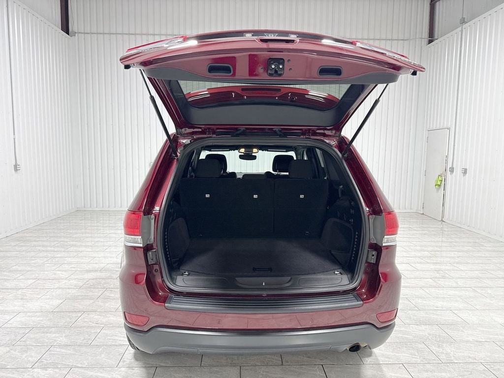 2018 Jeep Grand Cherokee Laredo E 4x2