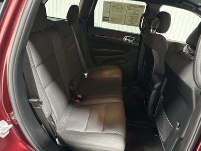 2018 Jeep Grand Cherokee Laredo E 4x2