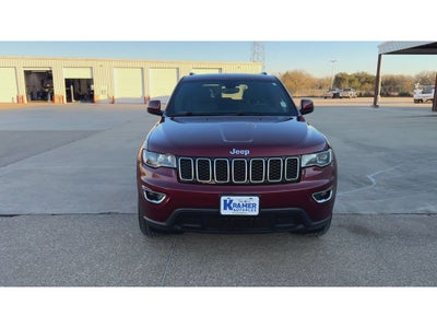 2018 Jeep Grand Cherokee Laredo E 4x2