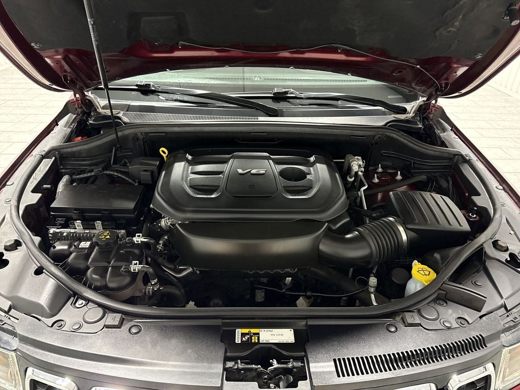 2018 Jeep Grand Cherokee Laredo E 4x2