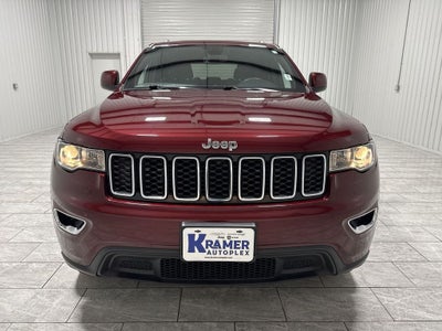 2018 Jeep Grand Cherokee Laredo E 4x2