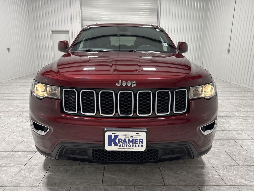 2018 Jeep Grand Cherokee Laredo E 4x2