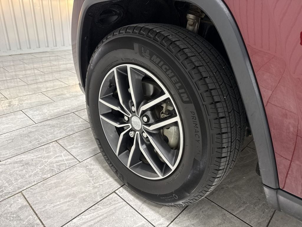 2018 Jeep Grand Cherokee Laredo E 4x2