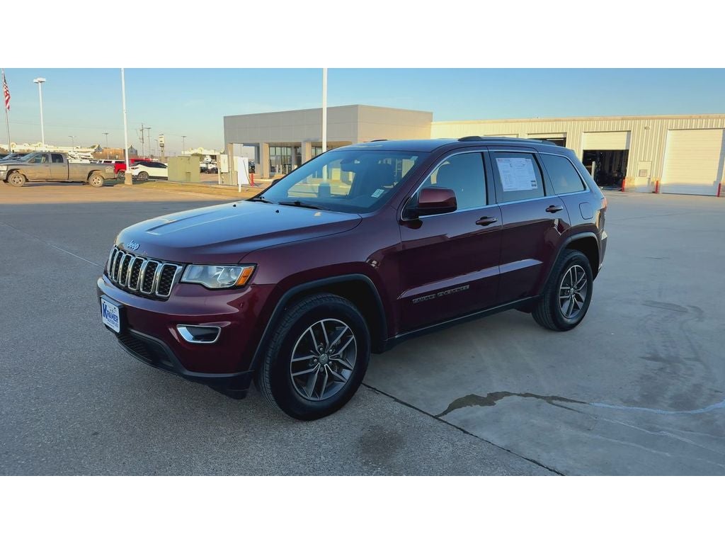 2018 Jeep Grand Cherokee Laredo E 4x2