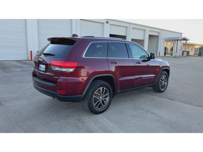 2018 Jeep Grand Cherokee Laredo E 4x2