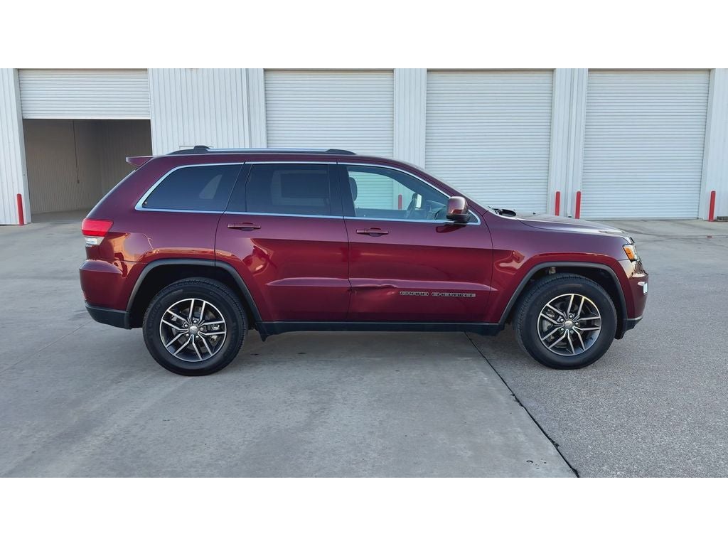 2018 Jeep Grand Cherokee Laredo E 4x2