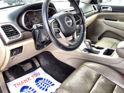 2017 Jeep Grand Cherokee Limited 4x2