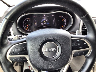 2017 Jeep Grand Cherokee Limited 4x2