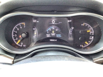 2017 Jeep Grand Cherokee Limited 4x2