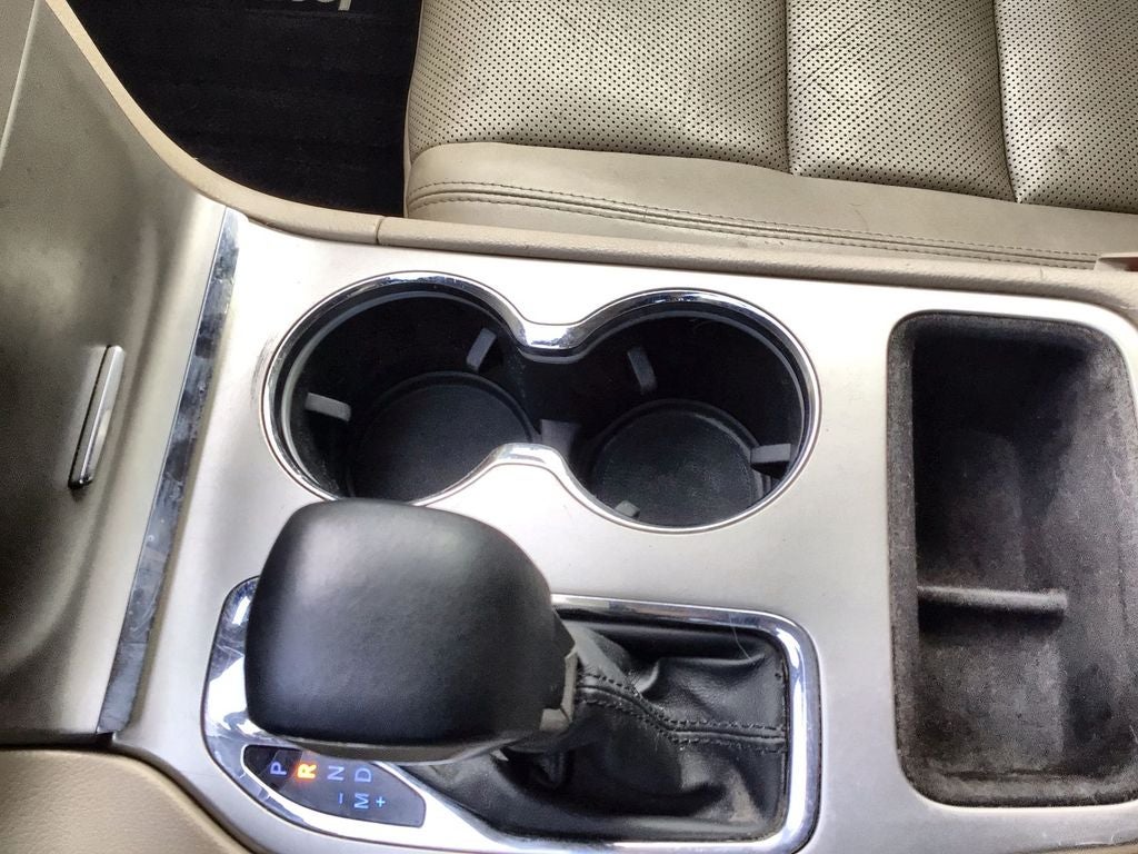 2017 Jeep Grand Cherokee Limited 4x2