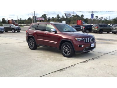 2017 Jeep Grand Cherokee Limited 4x2