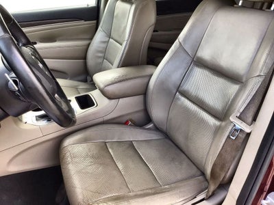 2017 Jeep Grand Cherokee Limited 4x2