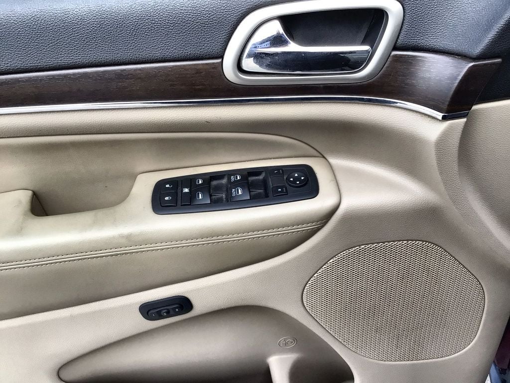 2017 Jeep Grand Cherokee Limited 4x2