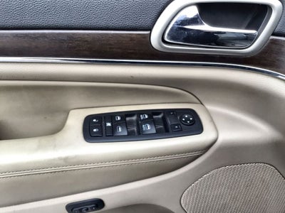 2017 Jeep Grand Cherokee Limited 4x2