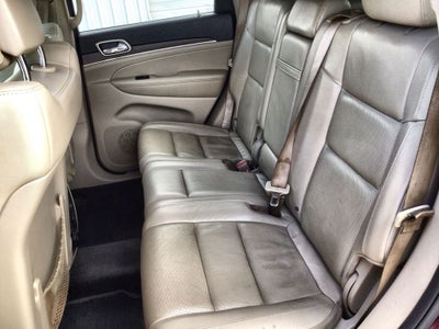 2017 Jeep Grand Cherokee Limited 4x2