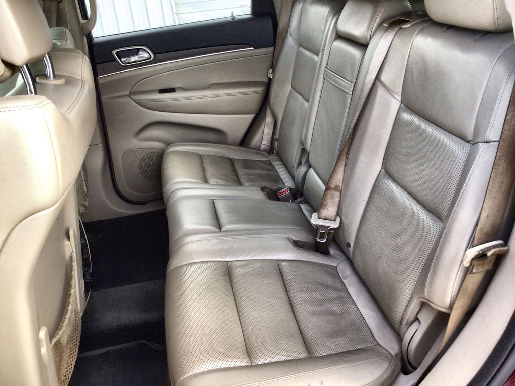 2017 Jeep Grand Cherokee Limited 4x2