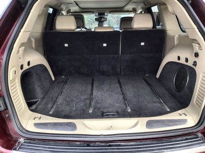 2017 Jeep Grand Cherokee Limited 4x2