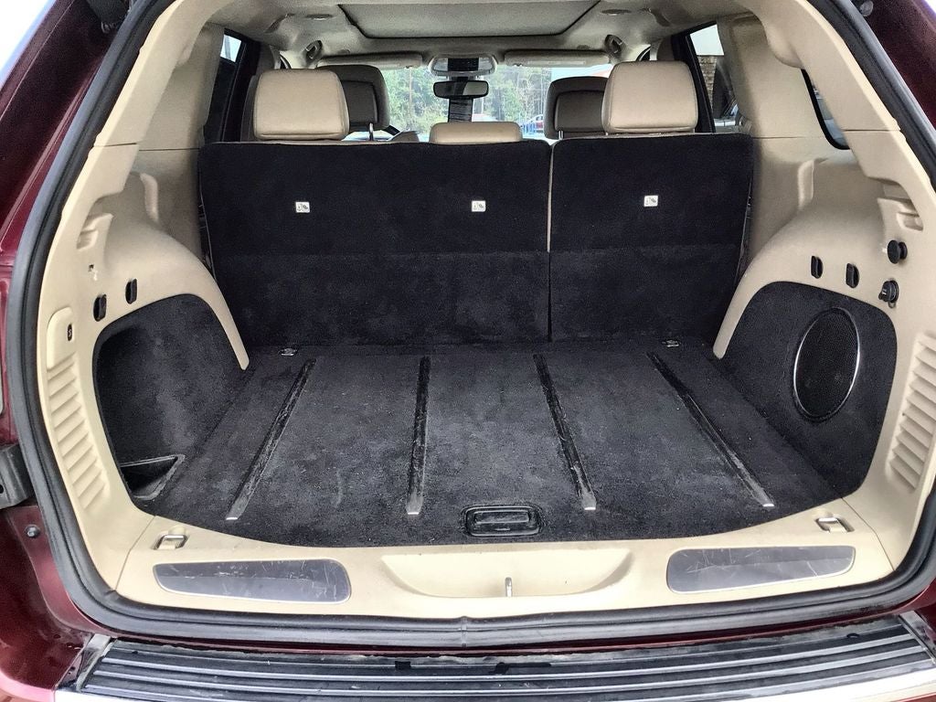 2017 Jeep Grand Cherokee Limited 4x2