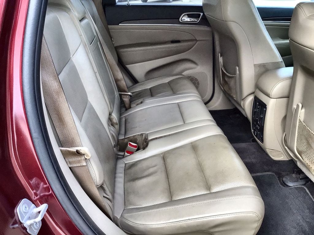 2017 Jeep Grand Cherokee Limited 4x2