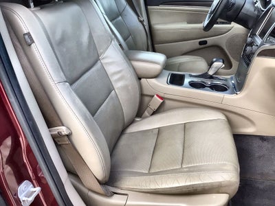 2017 Jeep Grand Cherokee Limited 4x2