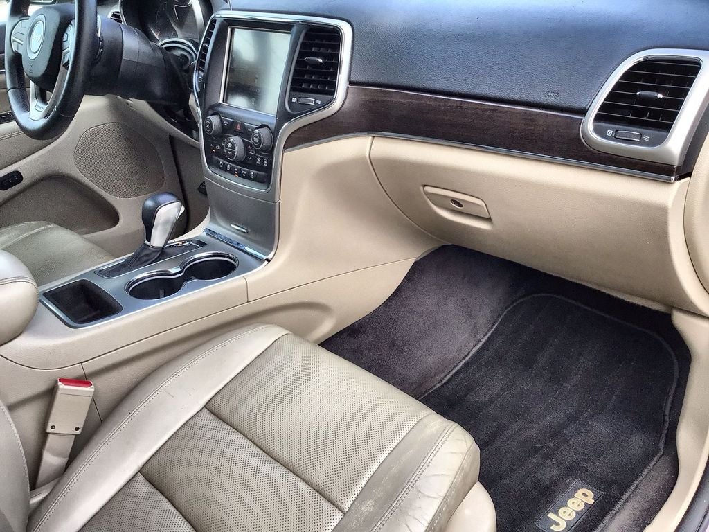 2017 Jeep Grand Cherokee Limited 4x2