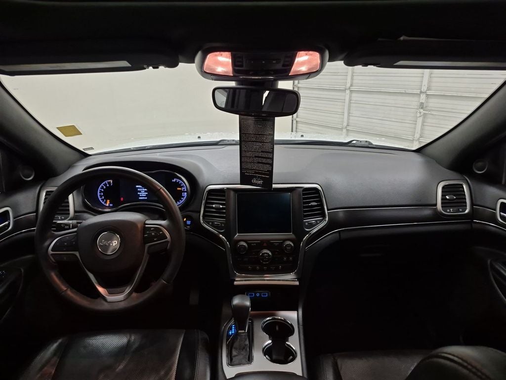 2018 Jeep Grand Cherokee Limited 4x2
