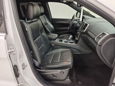 2018 Jeep Grand Cherokee Limited 4x2