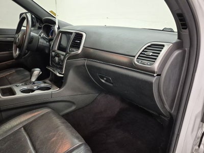 2018 Jeep Grand Cherokee Limited 4x2