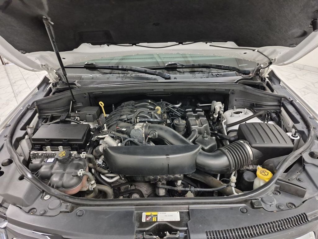 2018 Jeep Grand Cherokee Limited 4x2