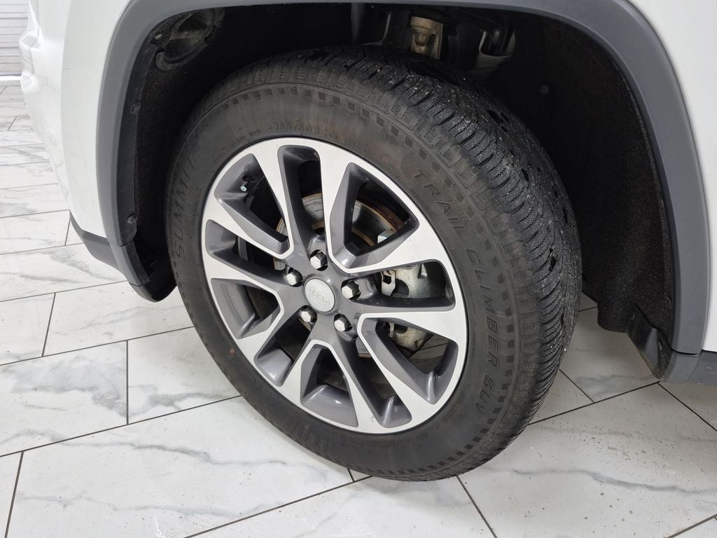 2018 Jeep Grand Cherokee Limited 4x2