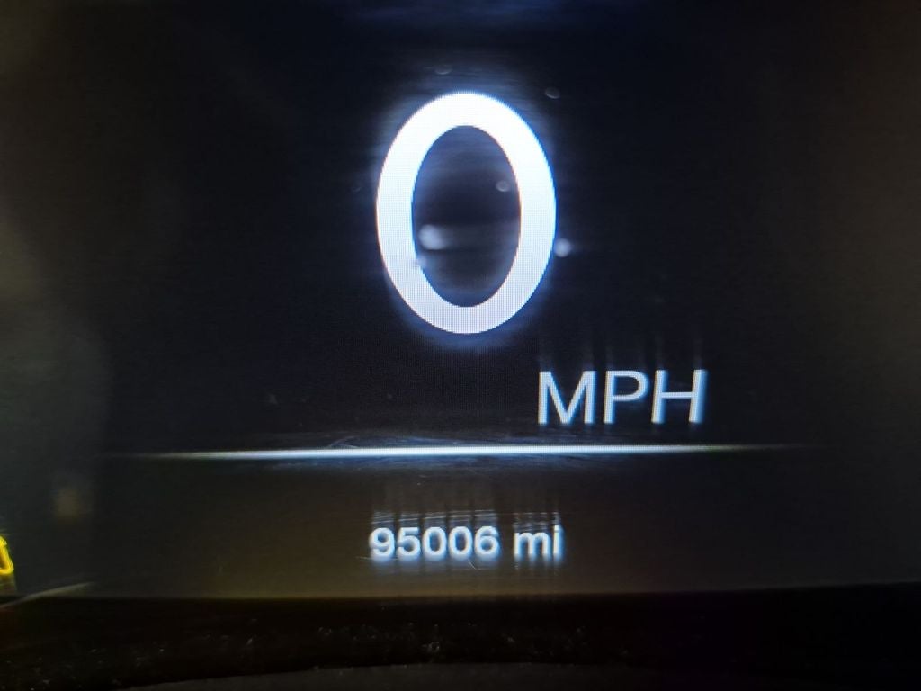 2018 Jeep Grand Cherokee Limited 4x2