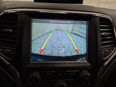 2018 Jeep Grand Cherokee Limited 4x2