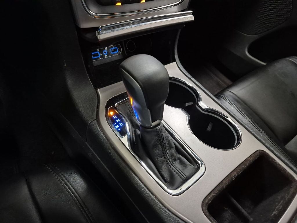 2018 Jeep Grand Cherokee Limited 4x2