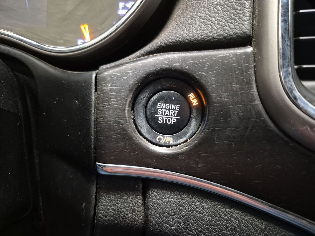 2018 Jeep Grand Cherokee Limited 4x2