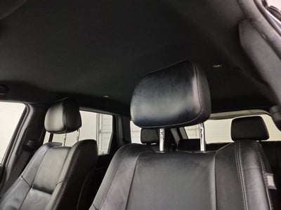 2018 Jeep Grand Cherokee Limited 4x2