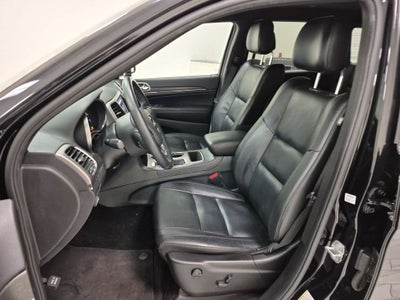 2018 Jeep Grand Cherokee Limited 4x2