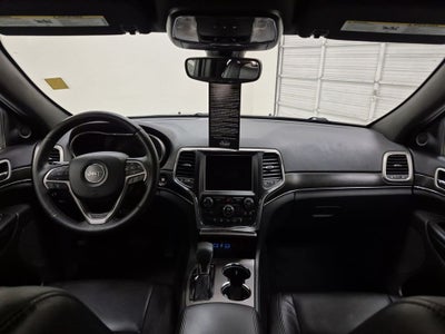 2018 Jeep Grand Cherokee Limited 4x2