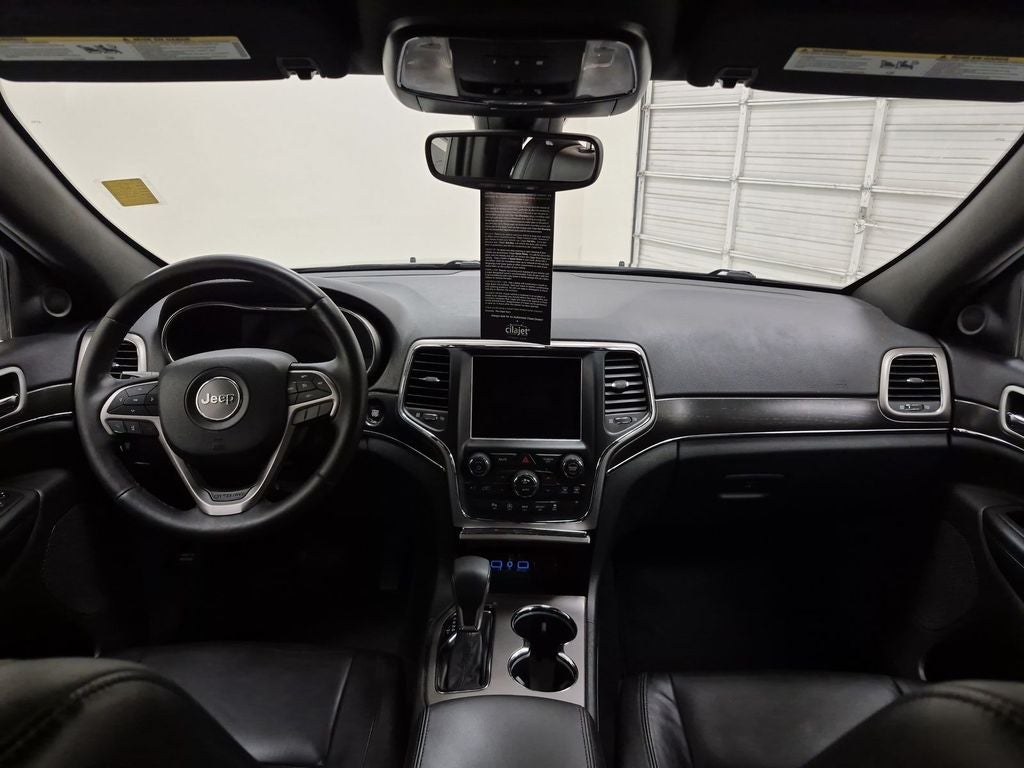 2018 Jeep Grand Cherokee Limited 4x2