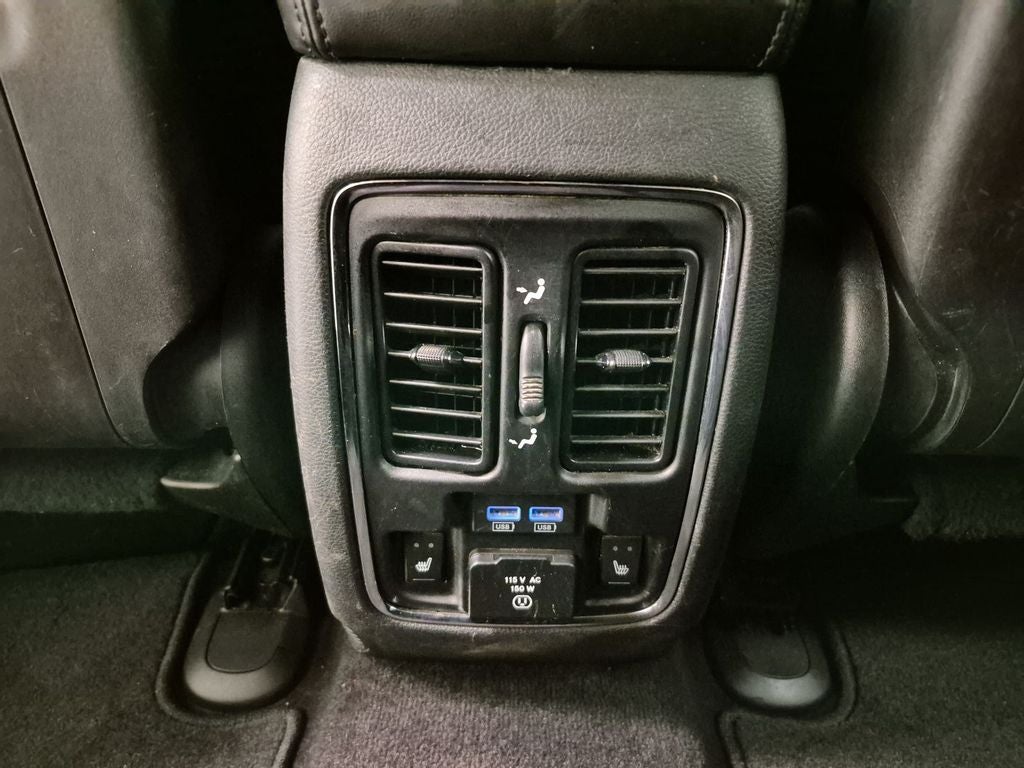 2018 Jeep Grand Cherokee Limited 4x2